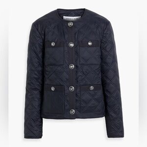 ERONICA BEARD Shalia Jacket in NAVY - SIZE SMALL 💙